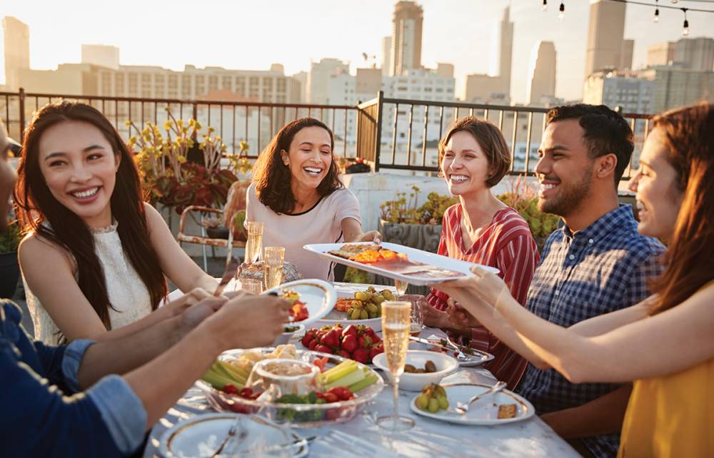 Exploring The Food Culture of United States